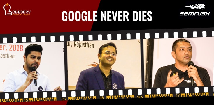 Google Never Dies