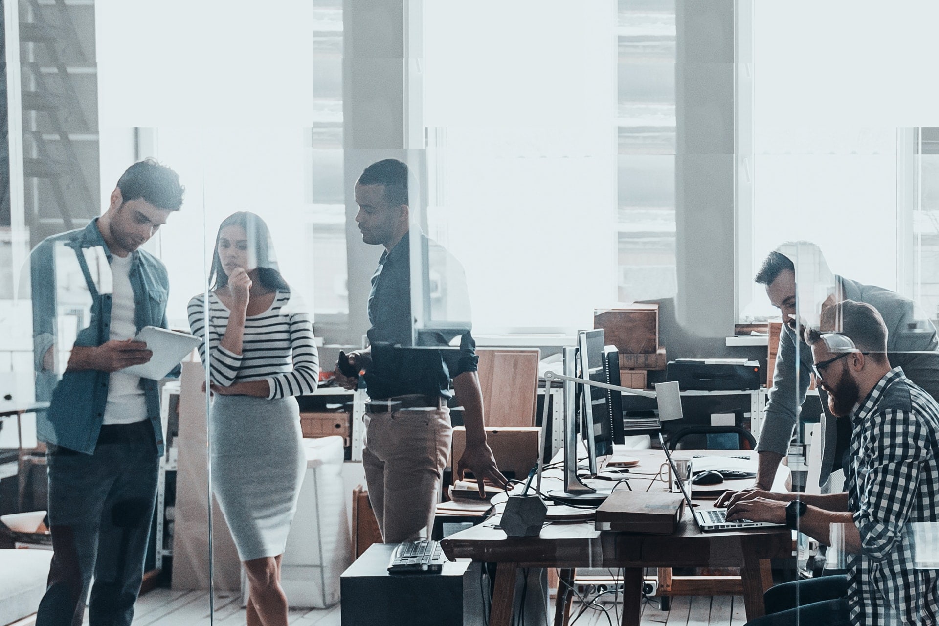 The 3-Step Process of OFollow